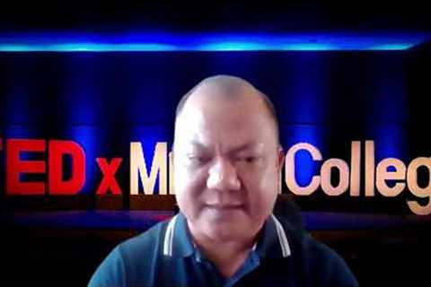 Access to Diagnostic Technology through local innovation | Dr. Raul Destura | TEDxMiriamCollegeWomen