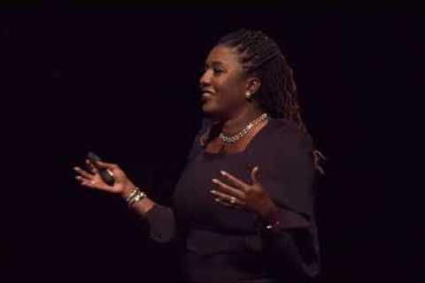 Pursuing Purpose: From Making a Living to Making a Legacy | Yvette Simpson | TEDxCincinnati
