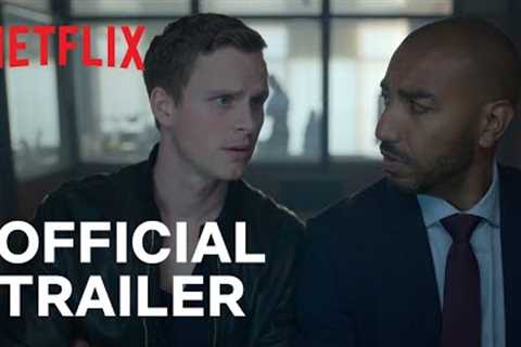 Young Wallander: Killer's Shadow | Official Trailer | Netflix