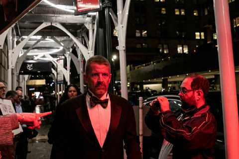 Erik Prince Contributed to the Fundraising of Conservative Spy Venture