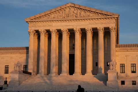 Supreme Court Restores Alabama Voting Map That a Court Claimed Hurt Black Voters