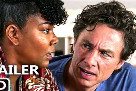 CHEAPER BY THE DOZEN Trailer (2022) Zach Braff, Gabrielle Union, Comedy Movie