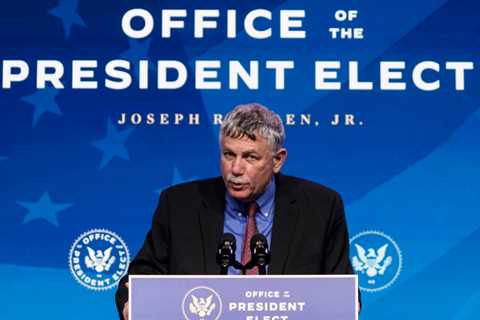 Biden's top science adviser resigns after acknowledging 'demeaning' behavior