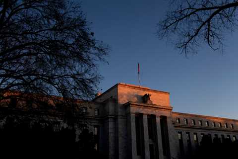 Fed Signals Rate Increase Soon Citing Strong Job Market and High Inflation