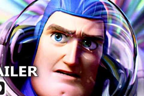 LIGHTYEAR Trailer 2, (2022) Pixar