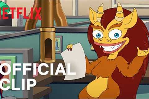 Human Resources | Official Clip | Netflix