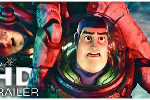 LIGHTYEAR Trailer 2 (2022)