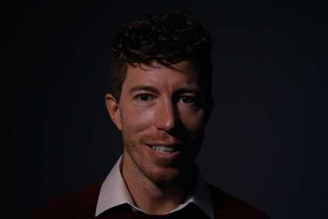 Sometimes, Shaun White's troubles start when he's only 20 feet in the air