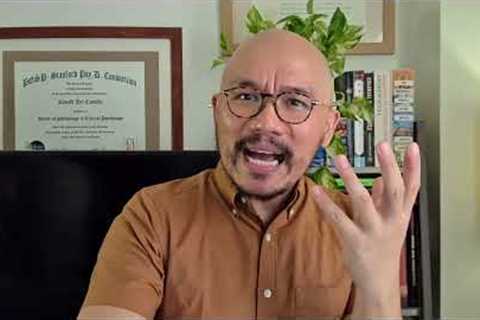 Redefining X: Mental Health | Dr. Ronald Del Castillo | TEDxADMU