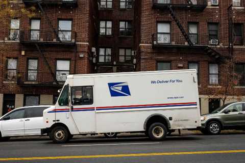 House passes bill to shore up postal service, working to avoid insolvency