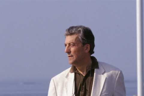 Nino Cerruti gave Elegance a good name