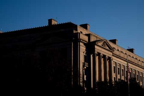 Justice Dept. Justice Dept. Seizes $3.6 billion in Bitcoin and Arrests Married Couple