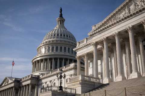 House passes Short-Term Spending Bill; Punting Again on a Deal