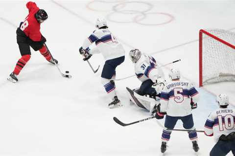 Instant Olympians: Remove N.H.L.; Assemble New Rosters