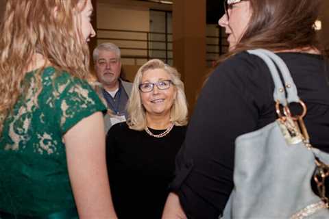 Where is Liz Cheney? Wyoming Republicans Exile