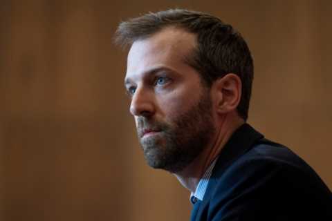 Joel Lightbound's opposition to the Liberal status Quo has caused quite a stir