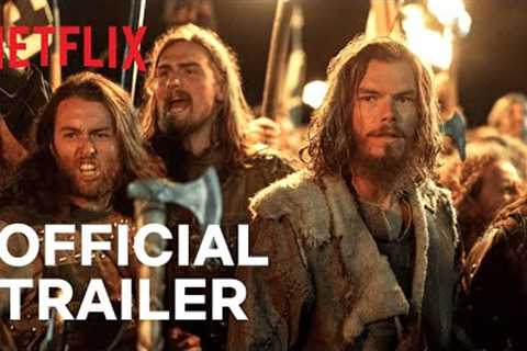 Vikings: Valhalla | Official Trailer | Netflix