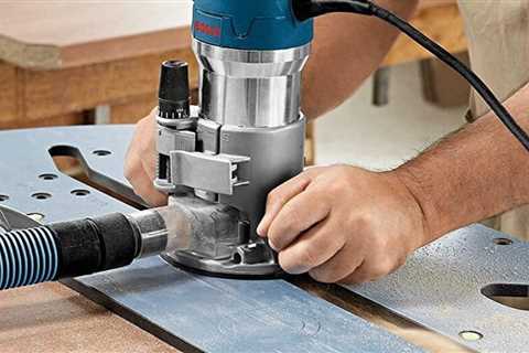 9 Types Of Wood Router Tools