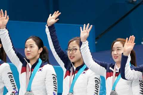 How the 'Garlic Girls Overcame Abuse and Returned to the Olympics