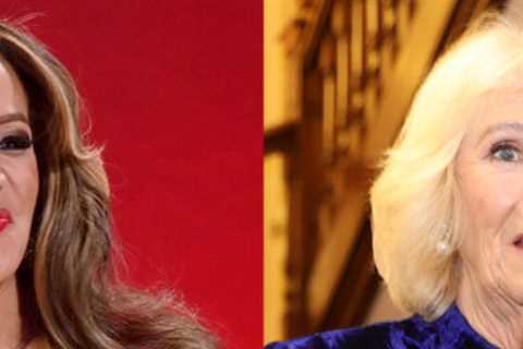 Sunny Hostin, a host on 'The View, isn't happy that Camilla Parker Bowles will become Queen Consort...