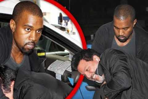 Celebrities who lost their cool with the paparazzi: Top Ten
