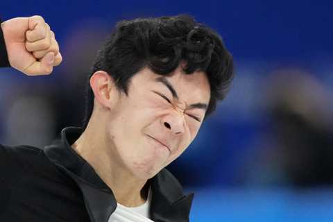 Nathan Chen Wins by Not Trying so Hard to Win