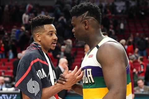 NBA Trade Deadline: New Orleans Pelicans Taking a $250 Million Gamble to Keep Zion Williamson Happy