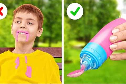 ARE YOU A SMART MOM? Best Gadgets and Hacks For Awesome Parents