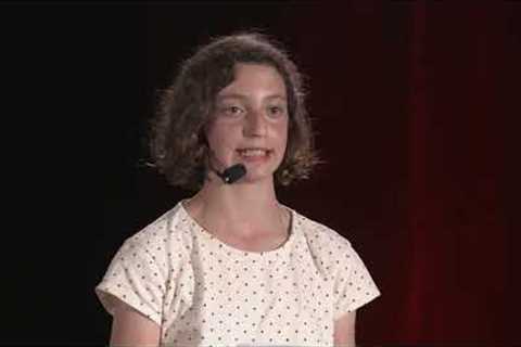 Breathing not to choke | Constance Lebofsky | TEDxYouth@EB