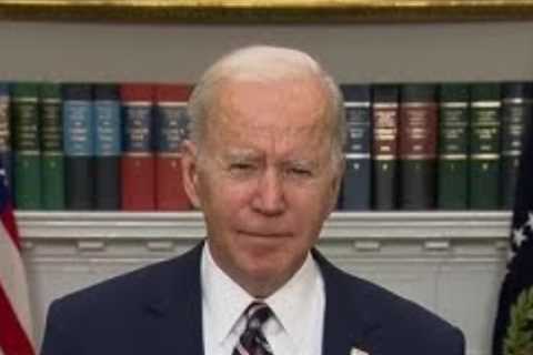 Biden: U.S. Killed Islamic State Leader For forces in Syria