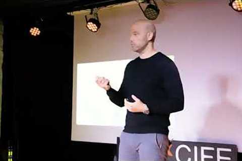 How Reconnecting to Your Inner Child is a Superpower During a Crisis | Thomas Lahnthaler | TEDxCIFE
