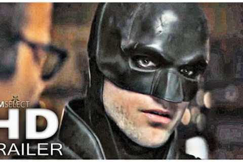 THE BATMAN New Trailer (2022)