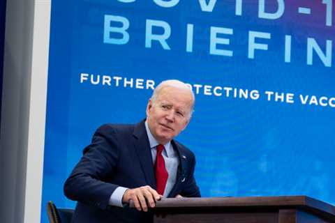 The Biden administration is cautious about decreasing masking and other Covid safety precautions.
