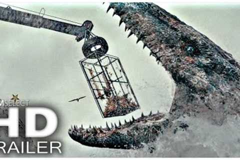 JURASSIC WORLD 3: DOMINION Trailer (2022)