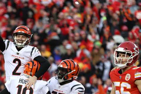 The Can't-Miss Kid Bengals' rookie kicker aims for perfection