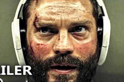 THE TOURIST Trailer (2022) Jamie Dornan, Thriller Series