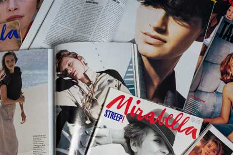 Grace Mirabella's Inventive Magazine and Grace Mirabella: Remembering Grace Mirabella