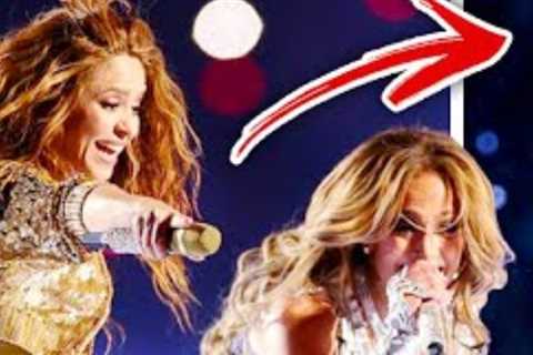 Celebrities who are banned from the Super Bowl Halftime Show: Top 10.