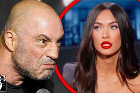 Famous Celebrities who tried to warn us about Joe Rogan