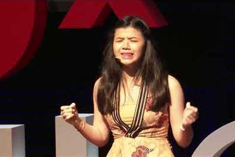 The Good Girl Complex: Breaking the Glass Ceiling | Alexandra Rachmat | TEDxYouth@JISWomen