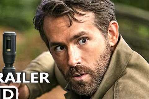 THE ADAM PROJECT Trailer (2022) Ryan Reynolds, Mark Ruffalo Movie