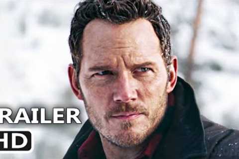 JURASSIC WORLD: DOMINION Trailer (2022). Chris Pratt and Sam Neill Movie