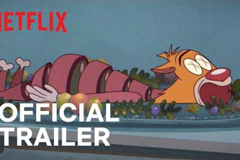 Cat Burglar | Official Trailer | Netflix