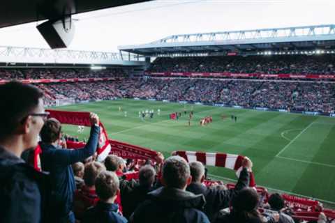 Visit the UK's Most Famous Football Grounds