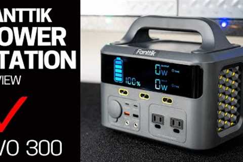Fanttik First Power Station ? SAD Ending - EVO300