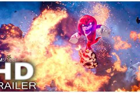 SONIC THE HEDGEHOG 2 Super Bowl Spots (2022)