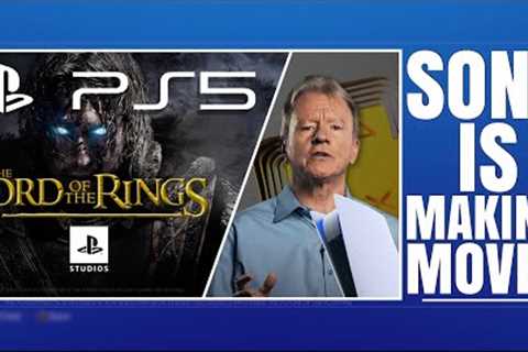 PLAYSTATION 5 ( PS5 ) - PS5 LOW LATENCY UPDATE IS LIVE / PS PLUS PAYWALL DROP / LORD OF THE RING…