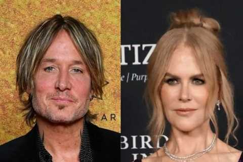 Nicole Kidman rumored to be arguing with Keith Urban over his'secret bond' with another woman,..
