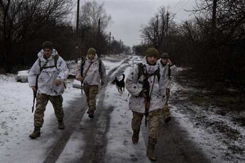 Russia-backed Separatists Hold Military Exercises, Ukraine Warns