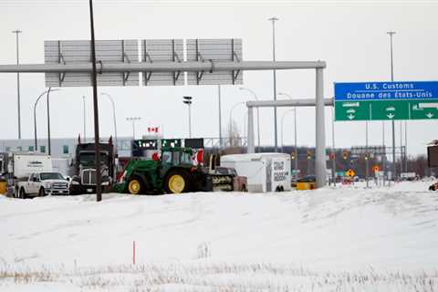 U.S. Security officials are willing to assist Ottawa in removing the border wall